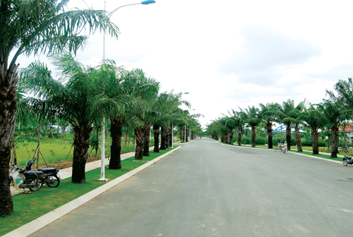 Dự án The Boat Club Residences đã biến một vùng đầm lầy thành khu dân cư kiểu mẫu. Dự án The Boat Club Residences đã biến một vùng đầm lầy thành khu dân cư kiểu mẫu.